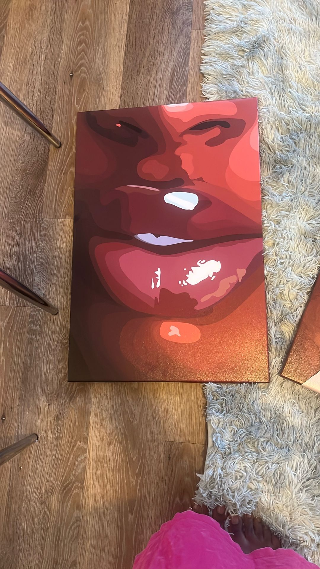 3- Piece Wall Art ( Canvas )