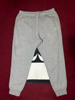 Used Gray Nike Sweats