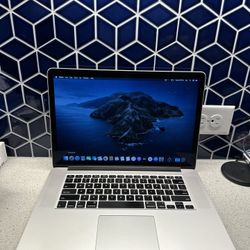 2015 15” Macbook Pro 2.2GHz i7 16GB Ram 256SSD! great condition!