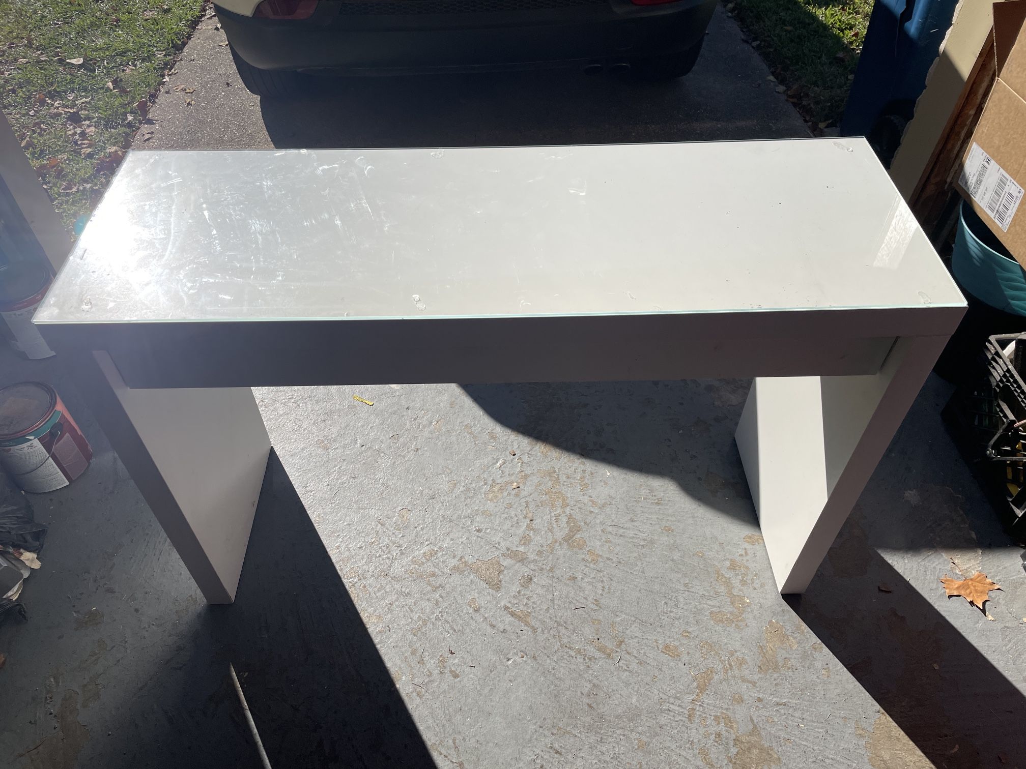 IKEA desk table 