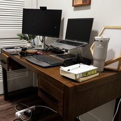 Mid Century Modern Desk