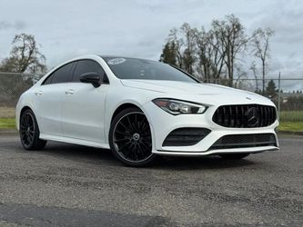 2020 Mercedes-Benz CLA