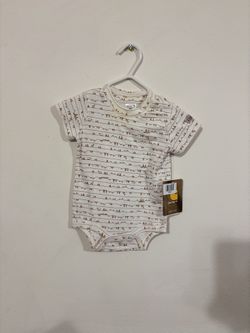 Carhartt Onesie - 6m