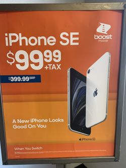 iPhone SE2 (when you switch)