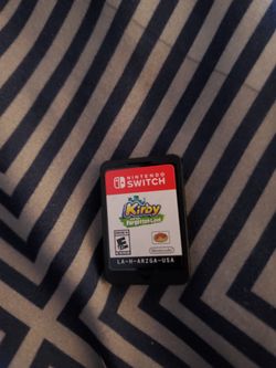 Kirby Forgotten Land