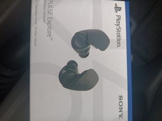 Playstation Pulse Explore Wireless Earbuds