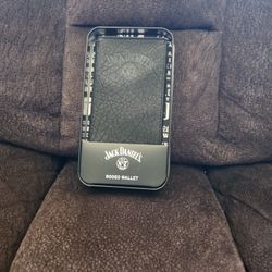 Jack Daniel's Rodeo Wallet 