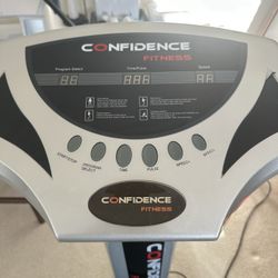 Confidence Vibration Plate