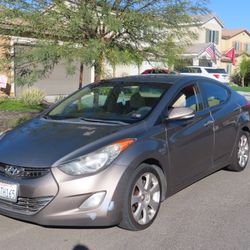 2012 Hyundai Elantra