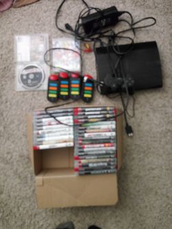Playstation 3 games and playstation games