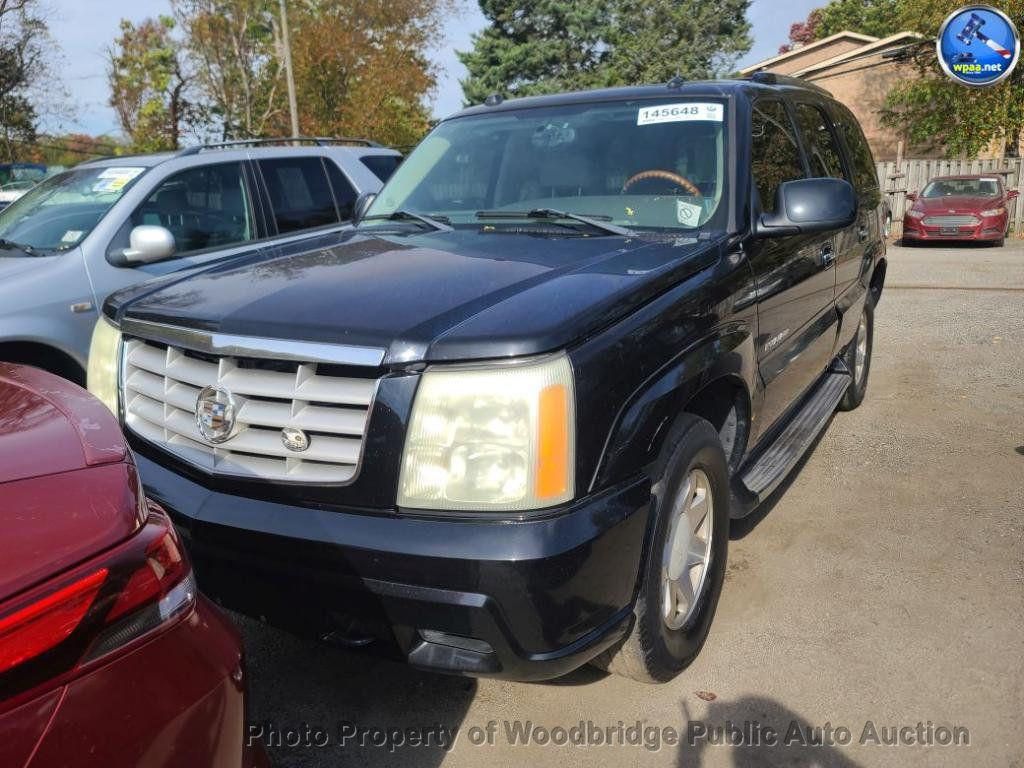 2004 Cadillac Escalade