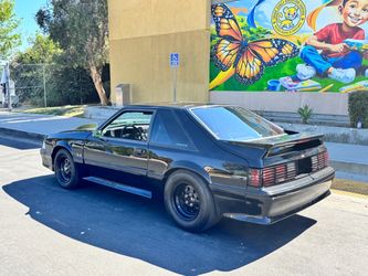 1987 Ford Mustang