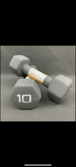 Dumbbells 10