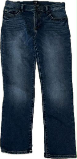 Gap denim size 12 Husky stretch and slim jeans