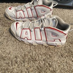 Air Tempo Size 11