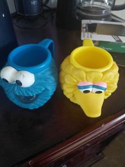 Cups?