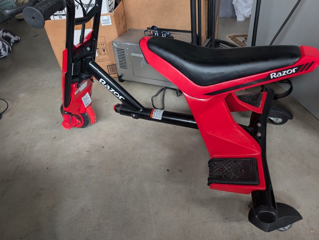 Razor Drift Cart
