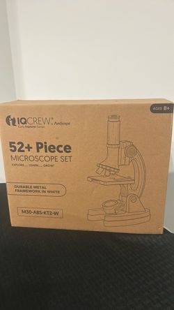 IQ Crew Microsope Set