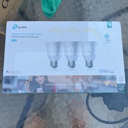 Light Bulbs WiFi 