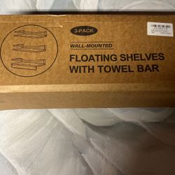 Shelves