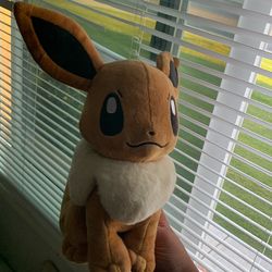 Evee Plush Toy Pokémon