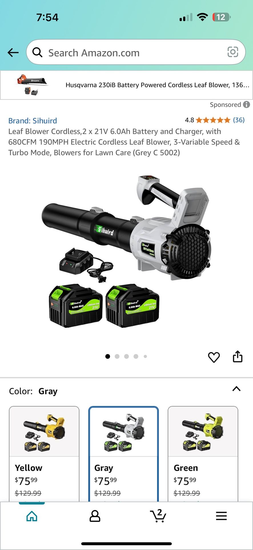 Blower