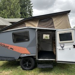 Taxa Cricket Camper Trailer