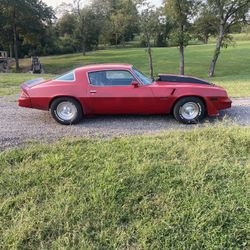 1980 Z28 Camaro