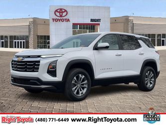 2025 Chevrolet Equinox