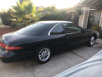 1997 Lincoln Mark