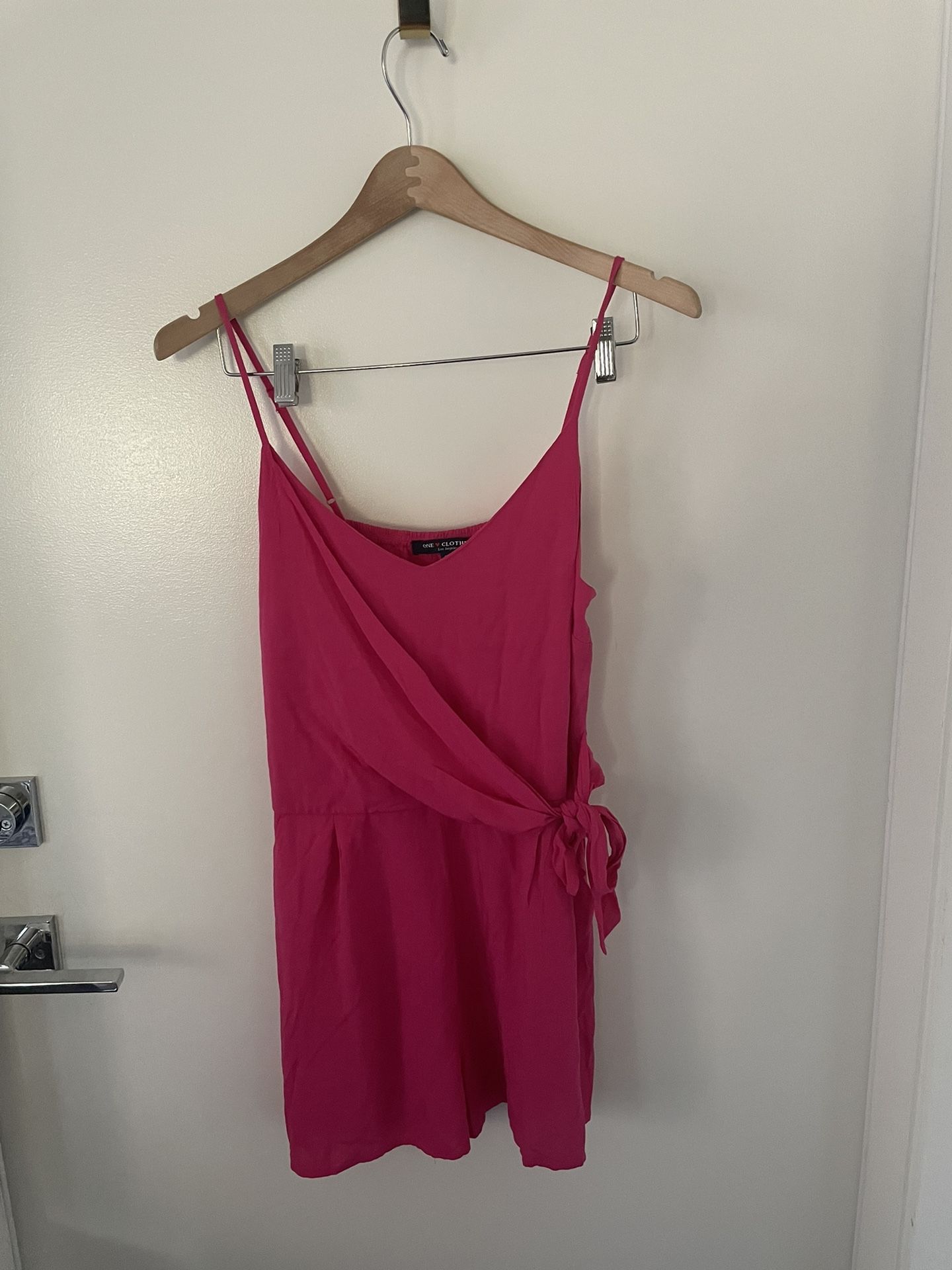 New One Clothing Dress Skort Size O
