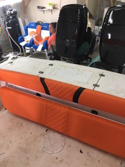 Vestidura de bote