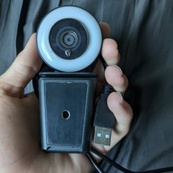Streaming Camera 1080p