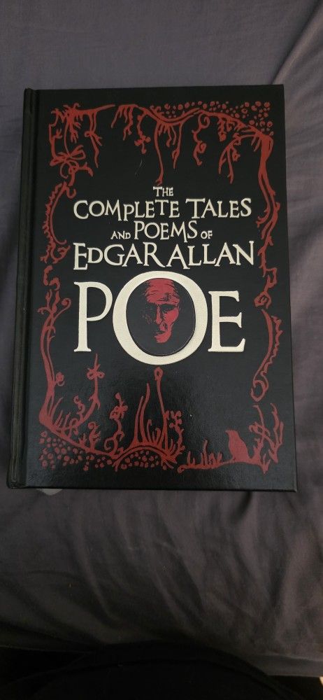 The Complete Tales & Poems of Edgar Allan Poe. [2007]