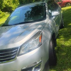 2014 Chevrolet Traverse