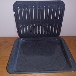 Broiler pan