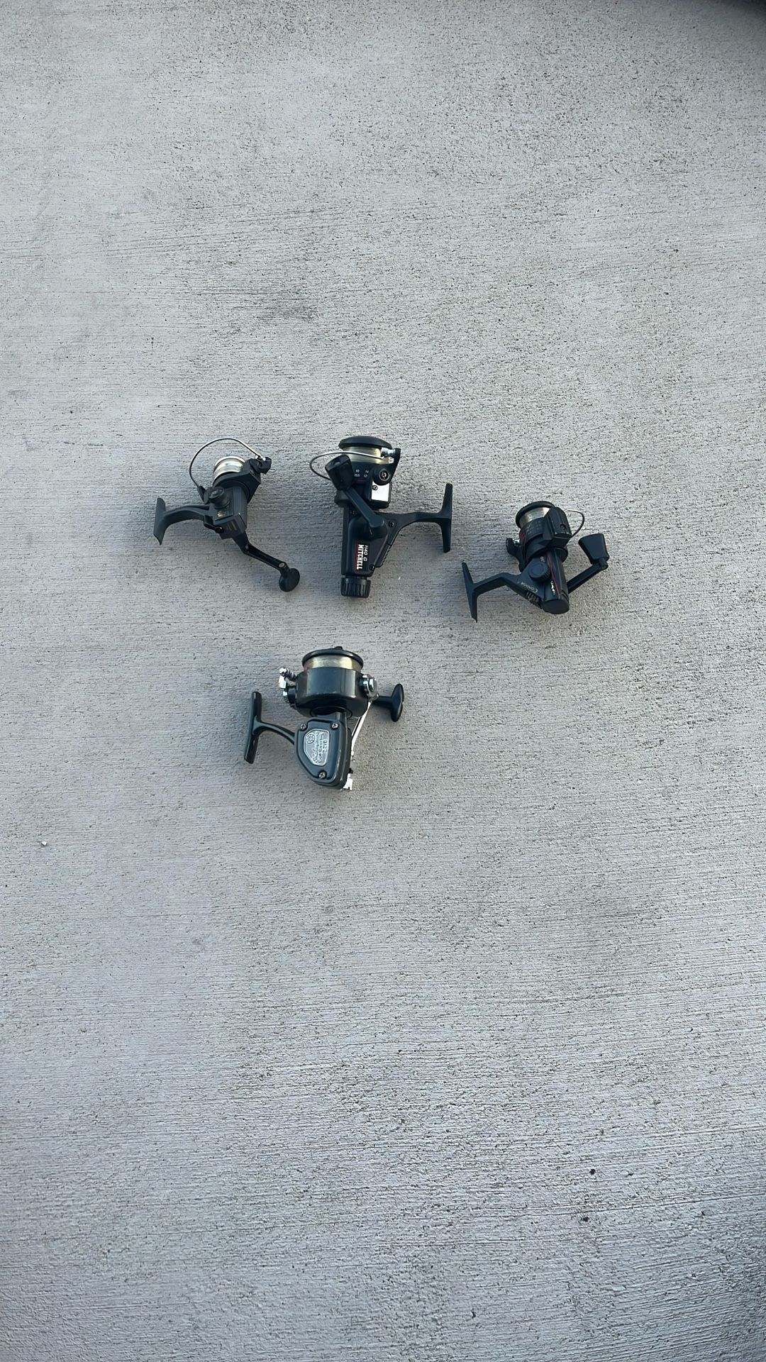Fishing Reels