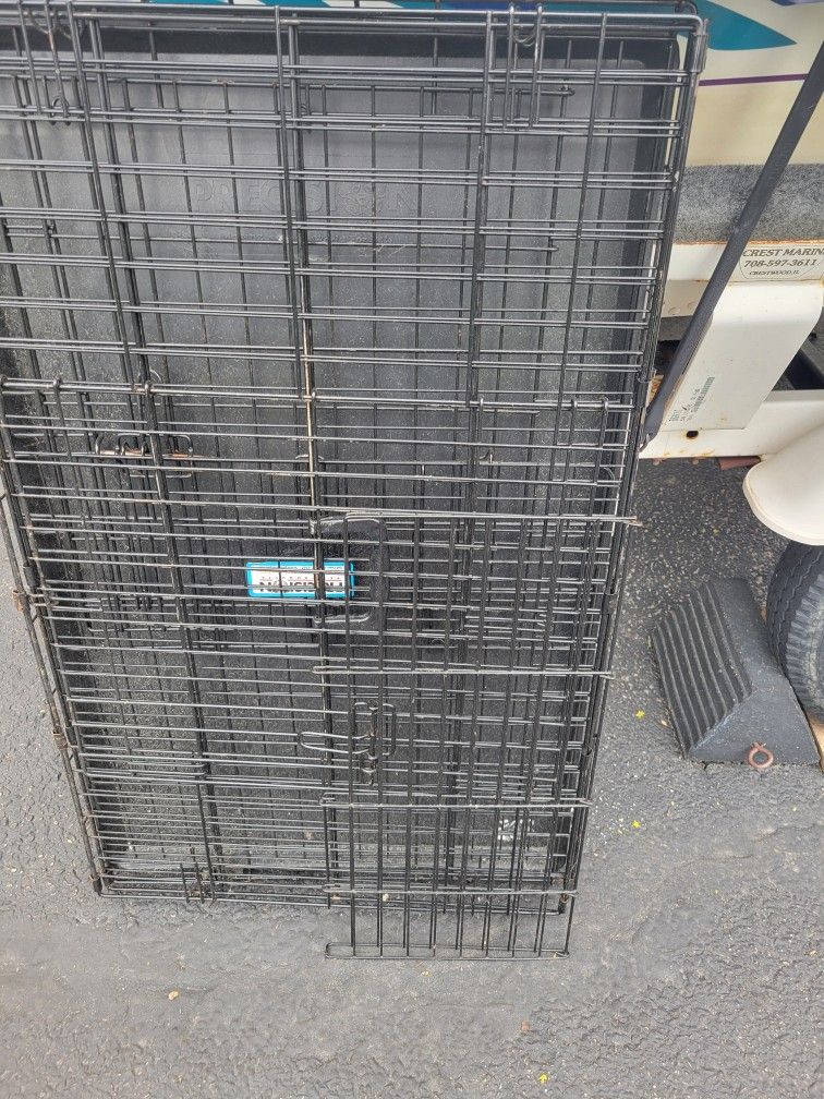 Large Dog Crate