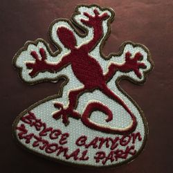 Bryce Canyon National Park Embroidered Patch