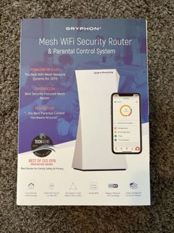 Gryphon Mesh WiFi Router