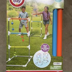 Ladder Ball Play Set