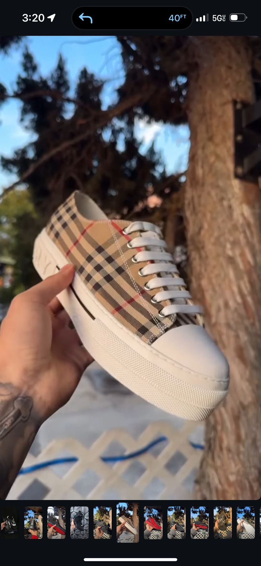 Burberry