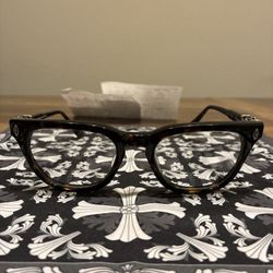 Chrome Heart Glasses 
