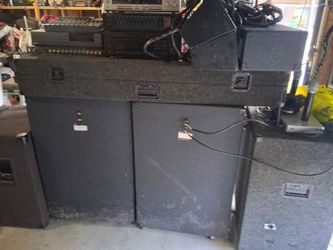 Dj booth and more