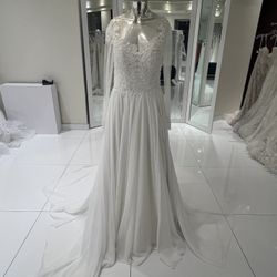 Mermaid, Semi-Mermaid Wedding Dress #46 - 5 Star Bridal store closing sale, $5K dresses for only $750