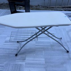 Tabla de planchar gratis buenas condiciones