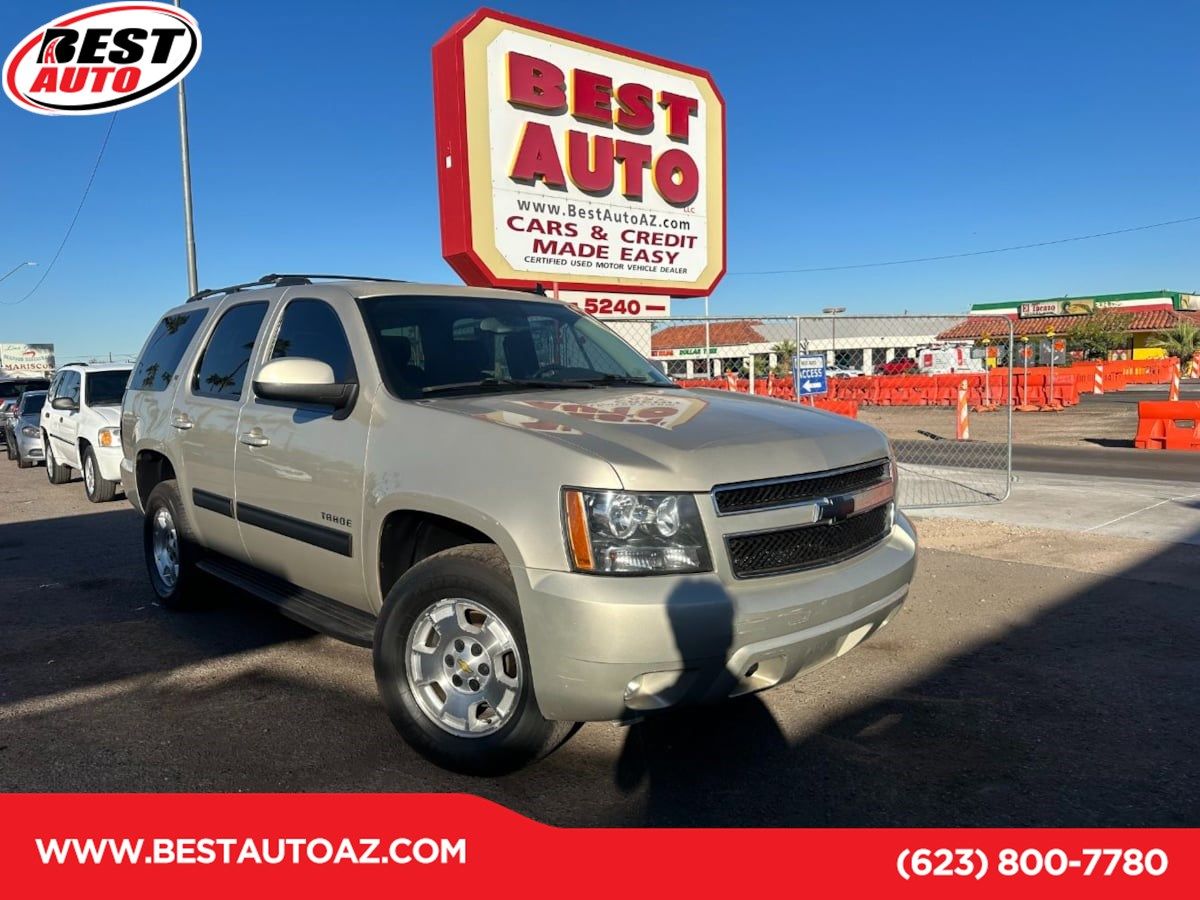 2013 Chevrolet Tahoe