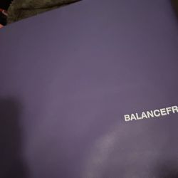 Balance form mat