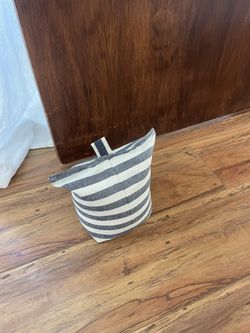 Fabric Doorstopper