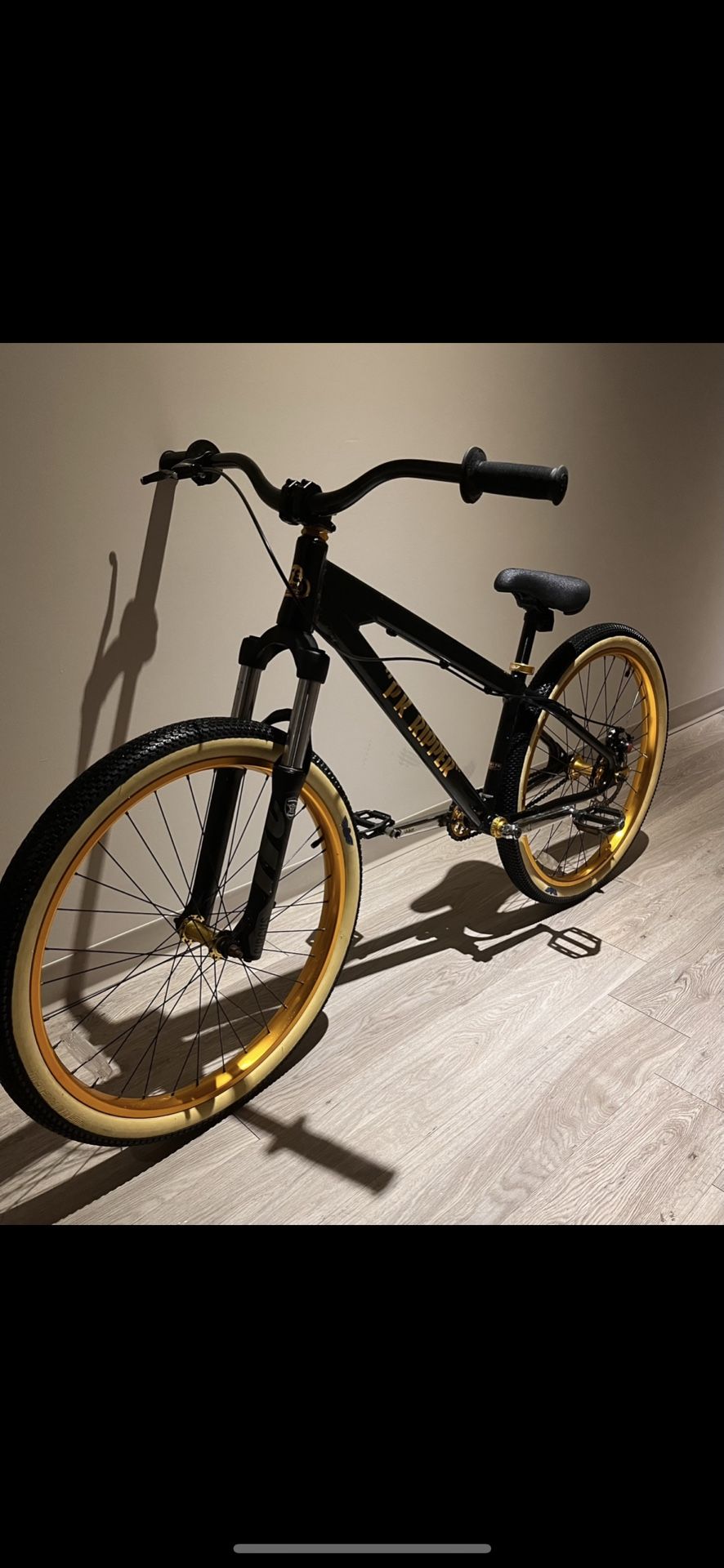 Se Bile Dj Ripper Dirt Jumper Mountain Bike